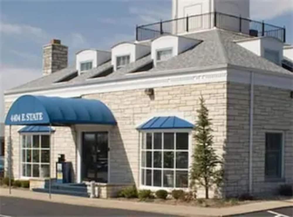 Alpine Inn & Suites Rockford Ngoại thất bức ảnh