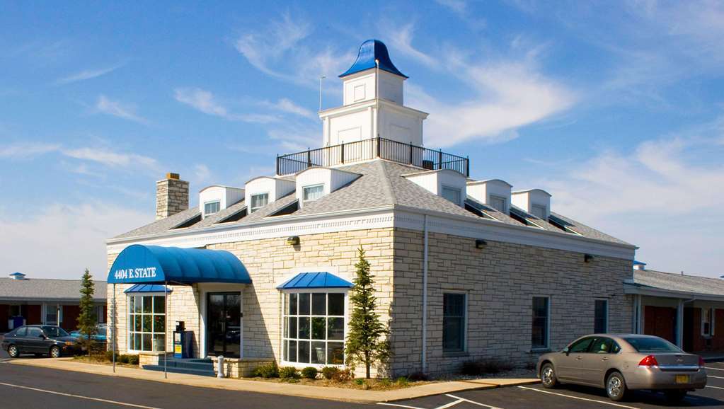 Alpine Inn & Suites Rockford Ngoại thất bức ảnh